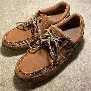 GH Bass&Co Boat Shoes